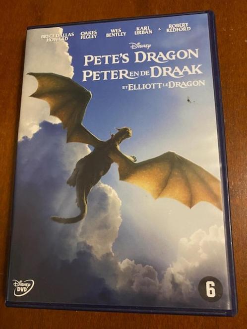 Peter en de draak   DVD van Disney   perfecte staat, Cd's en Dvd's, Dvd's | Kinderen en Jeugd, Zo goed als nieuw, Tv fictie, Avontuur