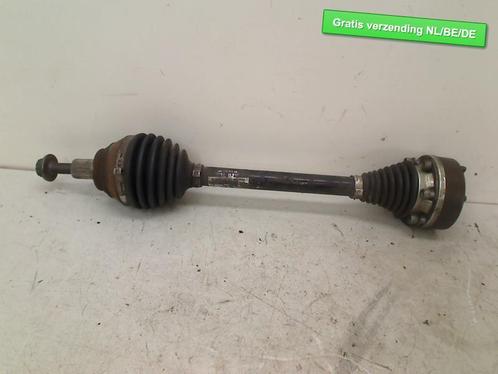 AANDRIJFAS LINKS Volkswagen Golf VII (AUA) (1K0407271B), Auto-onderdelen, Remmen en Aandrijving, Volkswagen, Gebruikt