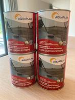 Aquaplan Vloer-Coating Extreme 4L grijs 20m2 ipv € 149,-!!!, Nieuw, Ophalen of Verzenden, Verf, Grijs