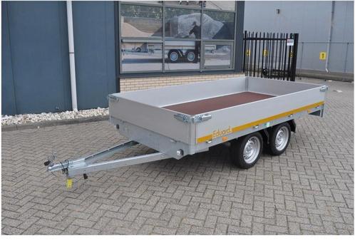 Te huur aanhangwagen goedkoopste!, Auto diversen, Aanhangers en Bagagewagens, Zo goed als nieuw, Ophalen