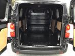 citroen jumpy l2 20hdi 180pk automaat 2025 10km full/option, Auto's, Stof, 4 cilinders, Citroën, Zwart