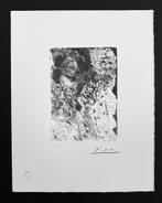 Picasso Lithografie, Antiek en Kunst, Ophalen of Verzenden