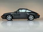 Porsxche 911 993 87.000km 1e Lak 2e EIgenaar Duits manueel, Auto's, Achterwielaandrijving, Zwart, 272 kW, Leder