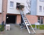LADDERLIFT HUREN IN ANTWERPEN 7/7 SNEL SERVICE 0479 171 001, Doe-het-zelf en Bouw, Ophalen