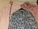 Lot de 3 chemises State of art taille L, Kleding | Heren, Overhemden, Ophalen, Gedragen, Halswijdte 41/42 (L)