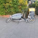 Gazelle cabby bakfiets 3zit, Ophalen of Verzenden, 3 kinderen, Gazelle