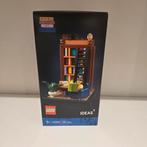 Lego Ideas 40698 Books Are My Passion, Ophalen of Verzenden, Nieuw, Complete set, Lego