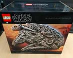 Lego Millennium Falcon - UCS {2nd edition}  ,75192 New, Ophalen of Verzenden, Nieuw, Complete set, Lego