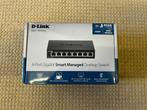 D-Link DGS-1100-08V2, Computers en Software, Ophalen, Nieuw
