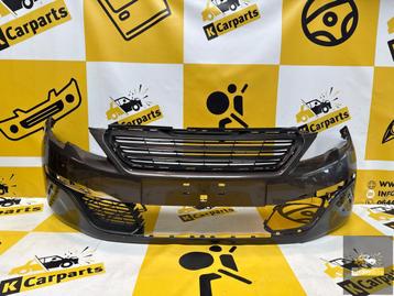 Peugeot 308 Voorbumper 2012-2017 origineel AA36117425 beschikbaar voor biedingen