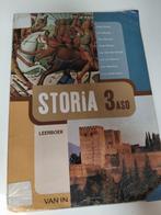Storia 3 aso, Ophalen of Verzenden, ASO