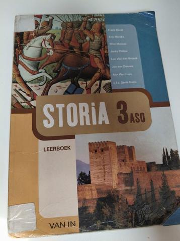 Storia 3 aso beschikbaar voor biedingen