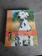 2 livres/Le chien, grand atlas - Le chien, guide des animaux, Livres, Animaux & Animaux domestiques, Comme neuf, Enlèvement