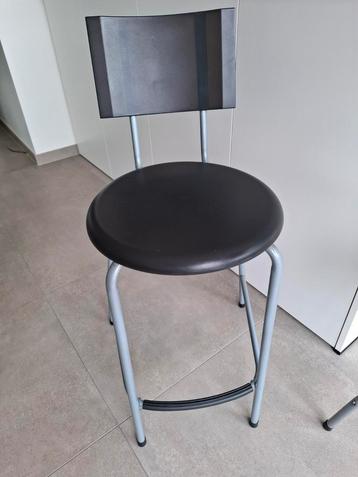 4 barkrukken Ikea beschikbaar voor biedingen