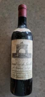 Grand Vin de Leoville du Marquis de Las Case, Verzamelen, Ophalen, Frankrijk, Zo goed als nieuw, Rode wijn