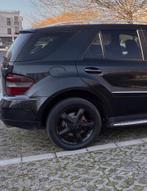 Zwarte velgen voor Mercedes | Audi 19” met Winterbanden ️, Velg(en), Winterbanden, Terreinwagen, Ophalen