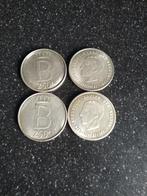zilveren muntstukken, Ophalen, Zilver