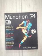 München 74 album panini, Verzamelen, Ophalen of Verzenden, Zo goed als nieuw