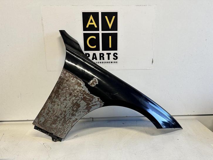 BMW 3 serie F30 F31 voorscherm spatbord rechts, Auto-onderdelen, Carrosserie, Spatbord, BMW, Gebruikt, Ophalen of Verzenden