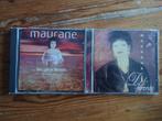 LOt cd Maurane, Comme neuf, Enlèvement ou Envoi