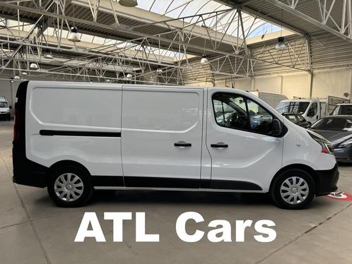 Renault Trafic 2.0 DIESEL | EURO6 | AUTOMAAT | AIRCO | 2X SC, Auto's, Renault, Bedrijf, Te koop, Trafic, ABS, Airbags, Airconditioning