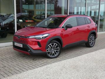 Toyota Corolla Cross 1.8 Hybrid 140pk STYLE+Elektr koffer+Ze beschikbaar voor biedingen