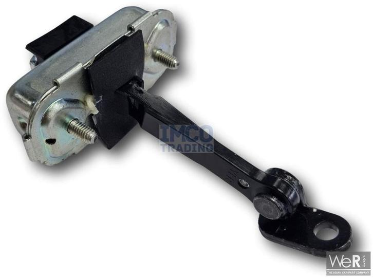 Deurvanger voorzijde links SsangYong Rexton 2002-2018. 72880, Auto-onderdelen, Carrosserie, Deur, Ssangyong, Nieuw, Ophalen of Verzenden