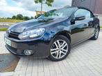 VW Golf VI 2.0TDI 140Cv//Cabriolet//Automatique, Autos, Cuir, Euro 5, Achat, Entreprise