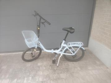 Mbm nieuwe vouwfiets beschikbaar voor biedingen