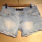 Wrangler Denim Shorts voor dames S, Autre, Ophalen of Verzenden, Zo goed als nieuw, W28 - W29 (confectie 36)