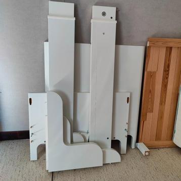 IKEA meegroei bed beschikbaar voor biedingen