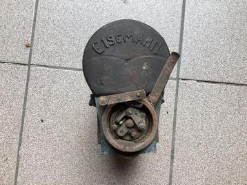Magneto Eisemann beschikbaar voor biedingen