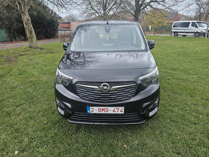 Opel combo 1.5cdti 2018 euro6b gekeurd voor verkoop, Auto's, Opel, Particulier, Combo Tour, Diesel, Euro 6, Monovolume, 4 deurs