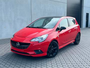 Ligne OPC automatique Opel Corsa 1.4i