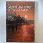 Greatest love songs of the 70s & 80s, Cd's en Dvd's, Alle leeftijden, Ophalen of Verzenden, Gebruikt, Muziek en Concerten