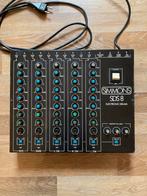 Simmons SDS8 5-Channel Drum Synthesizer 1983 - Black, Musique & Instruments, Utilisé