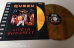 Queen live in boedapest. Playable only on CD video machines, Gebruikt, Ophalen of Verzenden