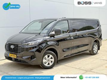 Ford Transit Custom 2.0 TDCI 170pk L2H1 Automaat 2 x Schuif  beschikbaar voor biedingen