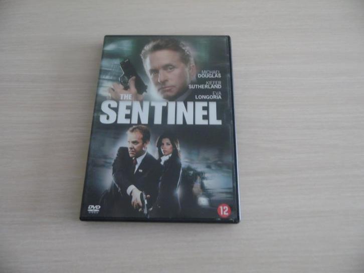 DE SCHILDWACHT, Cd's en Dvd's, Dvd's | Thrillers en Misdaad, Zo goed als nieuw, Actiethriller, Vanaf 12 jaar, Ophalen of Verzenden