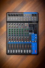Yamaha MG12 UX audiomixer, Muziek en Instrumenten, Ophalen, Zo goed als nieuw, 10 tot 20 kanalen, Microfooningang