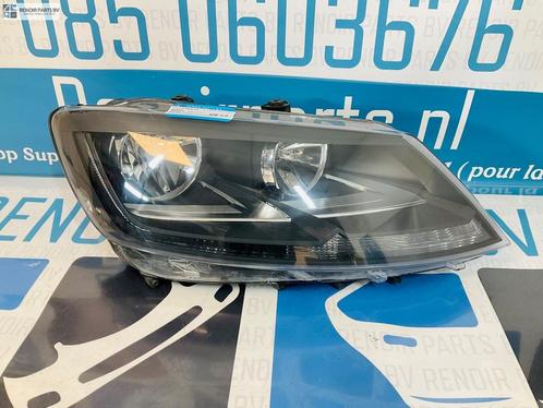 Koplamp Seat Alhambara VW Sharan Halogeen Led 7N5941006 Rech, Autos : Pièces & Accessoires, Éclairage, Utilisé, Enlèvement ou Envoi