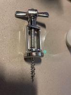 Kurkentrekker inox NIEUW, Verzamelen, Ophalen of Verzenden, Nieuw