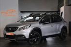 Peugeot 2008 1.2 PureTech GT Line S Navi CruiseC Pano Garant, Auto's, 118 g/km, Stof, Gebruikt, 1199 cc