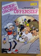 De Mini-Mensjes - nr 20 - Ondergronds offensief, Boeken, Ophalen, Seron, Eén stripboek, Zo goed als nieuw