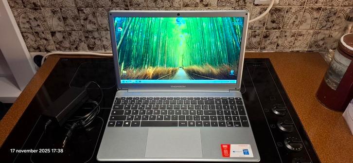 Laptop i tel i5 Thomson windows 11, Computers en Software, Windows Laptops, Zo goed als nieuw, 15 inch, SSD, 2 tot 3 Ghz, 8 GB