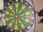 Speelgoed darts blok met pijlen en scoreblok, Ophalen, Zo goed als nieuw
