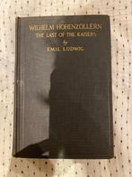 Wilhelm Hohenzollern - De laatste der keizers, boek, 1e druk, Ophalen, Gelezen, Non-fictie