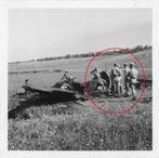 orig. foto - RAF vliegtuig Hawker Hurricane - Gebini 1942, Foto of Poster, Luchtmacht, Verzenden