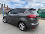 Ford C-Max 1.0 Benzine | Hoge instap | Camera | Navigatie, Autos, Achat, Entreprise, Boîte manuelle, 5 portes