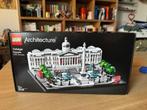 Lego 21045 Trafalgar Square, Kinderen en Baby's, Speelgoed | Duplo en Lego, Ophalen of Verzenden, Zo goed als nieuw, Complete set